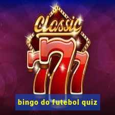 bingo do futebol quiz